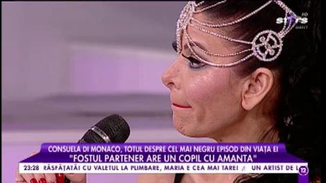 Consuela di Monaco, totul despre cel mai negru episod din viața ei: "Am un dosar penal pentru că m-am luat de amanta iubitului meu"