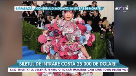 Cea mai mare gală de fashion, la New York!
