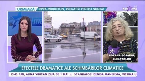 Climatologii trag un puternic semnal de alarmă! Vor avea loc schimbări meteo extreme