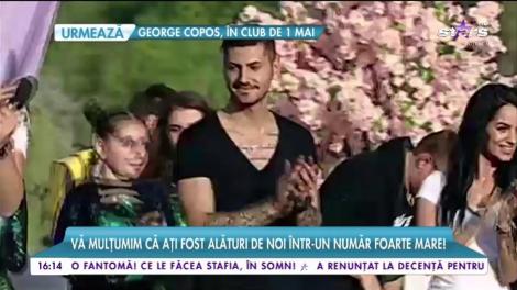 Antena Stars vede tot! Cei mai tari artiști au c&acirc;ntat pentru voi!