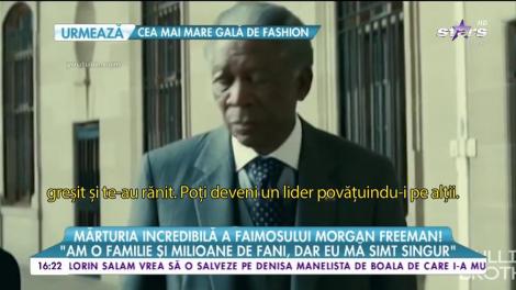 E celebru și toți credeau că a trăit ca &icirc;n Rai! Mesajul lui &icirc;ți poate schimba viața!