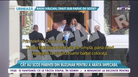 Valentina Pelinel și Cristi Borcea, ținute de mii de euro! Cât au scos din buzunar pentru a arăta impecabil!