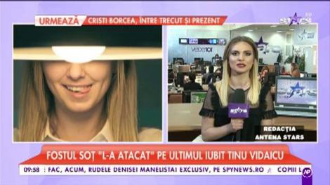 Roxana Ionescu, prinsă între bărbaţii din viaţa ei! Fostul soţ al ”Mamei Natură” l-a ”atacat” în club pe ultimul ei iubit