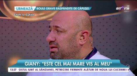 Chef Scărlătescu, &icirc;n culmea fericirii! Celebrul bucătar, &icirc;nvingător &icirc;n duelul "Chefi la Cuţite"