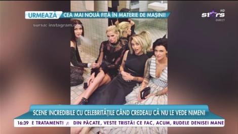 Dezmăţ total în culisele celui mai important eveniment al modei!