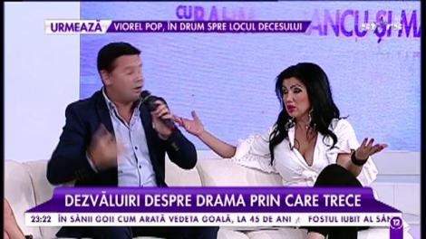 Celebrul cântăreț Nicu Paleru trece prin momente foarte grele: "Soția mea a rămas marcată după pierderea sarcinii"