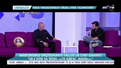 A fost abandonat în copilărie, dar a continuat lupta! Câștigătorul de la "Chefi la cuțite", poveste emoționantă!