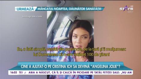 A cucerit lumea cu frumuseţea ei, însă drumul n-a fost uşor!