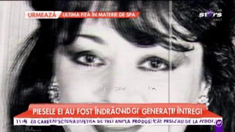Mihaela Runceanu ar fi împlinit astăzi 62 de ani. Povestea uimitoare de viaţă a regretatei artiste: "Am simţit mereu nevoia de a transmite ceva oamenilor"