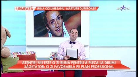 HOROSCOPUL ZILEI: 4 MAI - Racii fac o investiţie pe care nu o aveau în plan