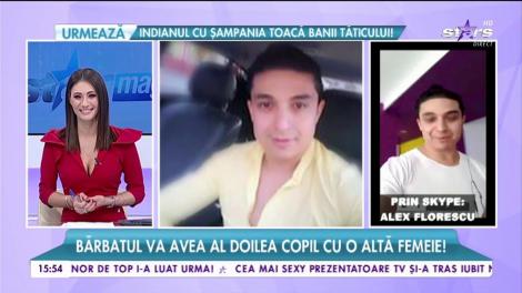 Un celebru bărbat din showbiz va deveni din nou tată!