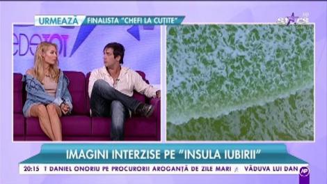 A destrămat un cuplu, în sezonul doi, și acum se reîntoarce pe Insula Iubirii. Cătălina, ispita angelică, gata de atac: "Îmi este foarte ușor să mă prefac"