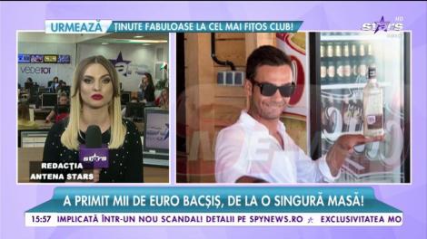 L-am găsit pe chelnerul care s-a îmbogăţit de 1 mai!