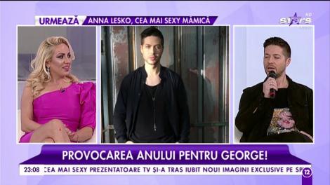 George caută bonă pentru bebelușul său: "Contează dragostea pe care o oferă copilului"