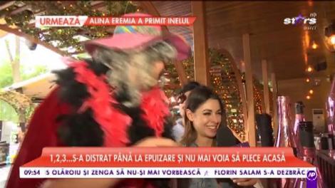 Doamna Sclero House, la cea mai mare petrecere din lumea bună a Capitalei