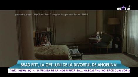Alcoolul și drogurile i-au distrus căsnicia! Brad Pitt regretă divorțul de Angelina și s-a transformat complet: Imagini inedite cu actorul, după ce a dezvăluit că face terapie