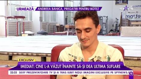 Interviu de excepție! Marian Drăgulescu, cel mai medaliat gimnast al României: "Bucuria de a câștiga orice, chiar și o șosetă este recompensa muncii"