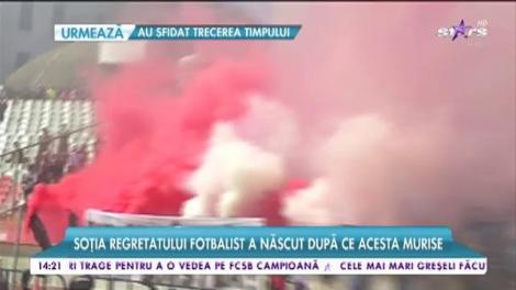 Un an de la moartea lui dinamovistului Patrick Ekeng