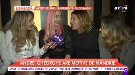 Fiica lui Andrei Gheorghe, la un pas să facă ATAC de PANICĂ! Ce a păţit chiar în ziua în care a împlinit 18 ani