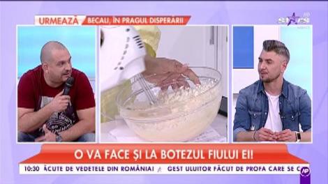 Andreea Bănică, decizie de ultim moment luată în legătură cu botezul lui Noah! Nimeni nu se aştepta la asta