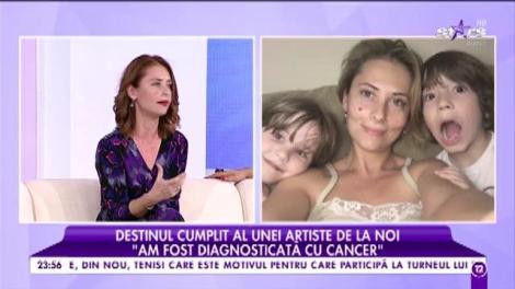 Drama Biancăi Sârbu, concurenta de la Te cunosc de undeva!  Soțul i-a murit pe scenă, în brațe. ”Și-a dorit să fie artist!”