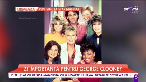George Clooney împlinește 56 de ani