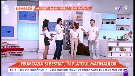 Maria Ilinca, fostă concurentă la X Factor, cântă alături de Cezar Ouatu