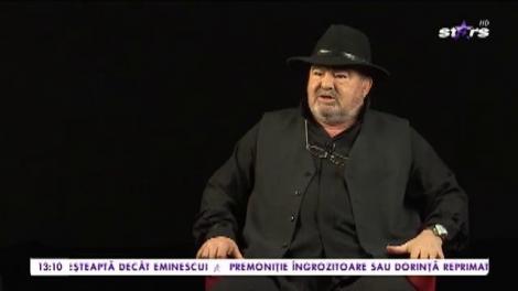George Stanca, singurul ziarist condamnat, pentru plagiat, la un an de închisoare cu suspendare