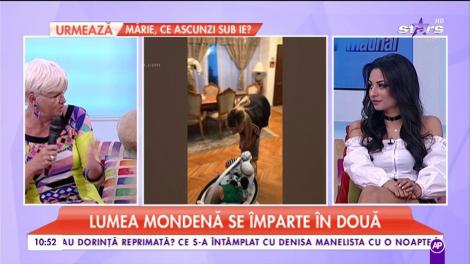 Petrecerea de după botezul fiicei Biancăi Drăguşanu, ÎN PERICOL! Monica Tatoiu a lansat ameninţări: "Sun la poliţie"