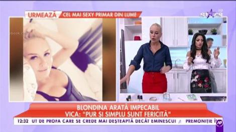 Vica Blochina arată cum se face deodorantul natural