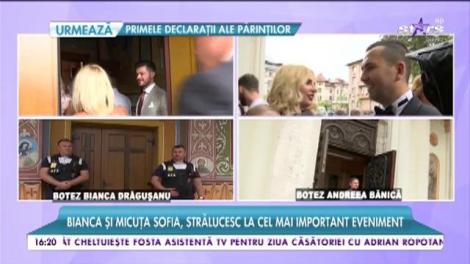 Cu ce se va ocupa fetiţa Biancăi Drăguşanu şi a lui Victor Slav! Sofia nu va lucra în TV şi va avea un SECRET