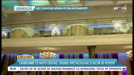 Noemi și Mihai Mitoșeru stabilesc detaliile pentru nuntă: "Orice fată visează să fie ca o prințesă"
