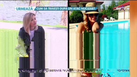 Se pregăteşte să nască, dar are parte de momente neplăcute!