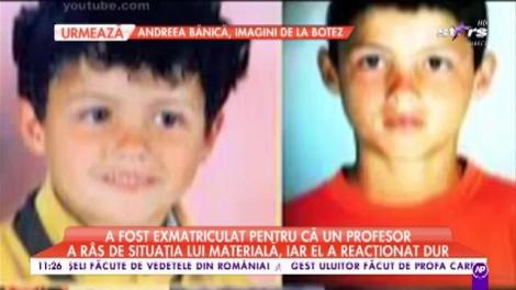 Povestea neştiută de viaţă a lui Cristiano Ronaldo! La 14 ani, Ronaldo a fost exmatriculat de la şcoală după ce a aruncat cu scaunul într-un profesor