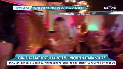 Ce surpriză a pregătit Bianca pentru momentul ursitoarelor?