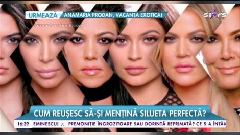 Tinerele din întreaga lume ar da orice ca să fie ca ele! Care este secretul succesului surorilor Kardashian?