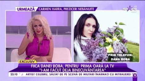 S-a făcut femeie de casă și mămică responsabilă. Vă mai aduceți aminte de Dana Roba, iubita guralivă a lui Guță?