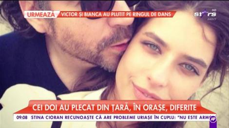 Alice Peneacă şi Bobby Păunescu, despărţiţi, dar &icirc;mpreună! EL a spus cum GELOZIA "lucrează" &icirc;n mariajul lor