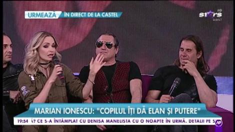 Marian Ionescu de la „Direcția 5” este un om schimbat! A făcut mărturisirea la care nimeni nu se aștepta!