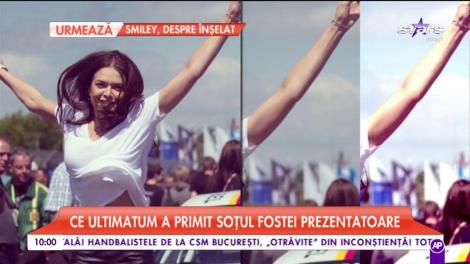 Raluca Lăzăruţ şi soţul ei întâmpina probleme financiare în SUA