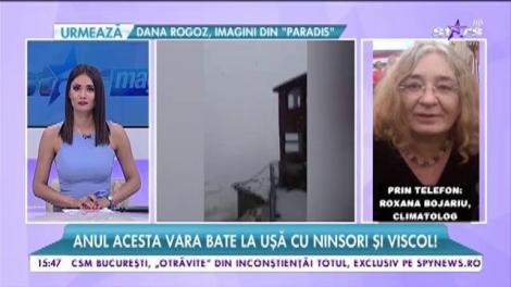 Vara aduce ninsori şi viscol! Stratul de zăpadă devine tot mai mare! Ce anunță specialiștii