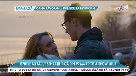 Ispitele au făcut senzaţie încă din prima ediţie a show-ului! Și spectacolul abia acum începe!