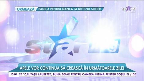 Cele mai mari inundaţii din acest secol în Canada!