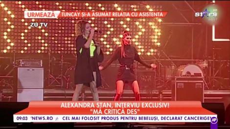 A suferit, dar în sfârșit și-a găsit fericirea! Alexandra Stan, dezvăluiri sincere despre viața ei: "A fost greu, dar am luat viața în piept. Mă simt împlinită"