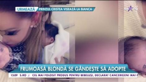 Bianca Drăguşanu, mamică pentru a doua oară?