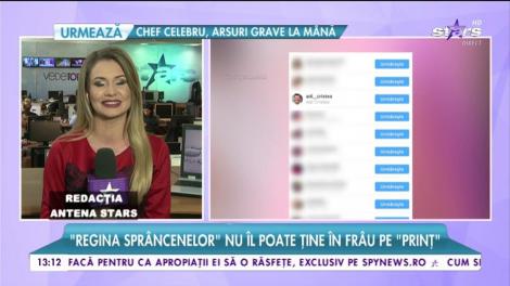 Adrian Cristea visează încă la Bianca