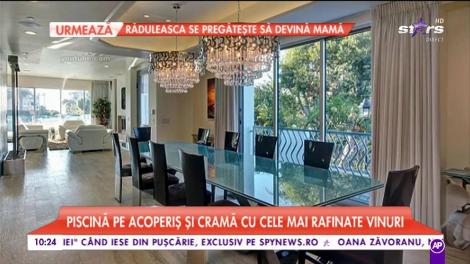 Cum arată locuinţa de lux a lui Jean Claude Van Damme