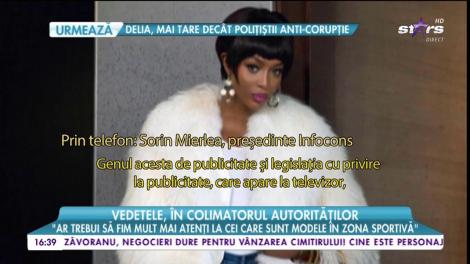 Vedetele, &icirc;n colimatorul autoritățiilor! Pot fi acuzate de &icirc;nșelăciune!