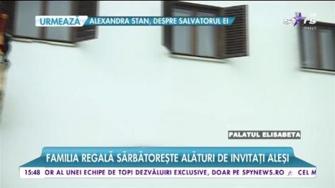 Petrecere la Palatul Elisabeta de ziua regalității! Rom&acirc;nia sărbătorește 140 de ani de la c&acirc;știgarea independenței!
