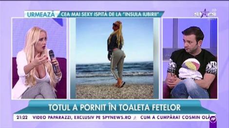 Simona Traşcă vrea să-i bage la &icirc;nchisoare pe cei 3 bătăuşi: "Mi-a spus că dacă ridic un deget &icirc;mi sparge faţa şi dinţii"